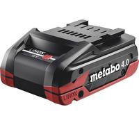 Metabo 624974000 Batterie pour outil 18 V 4 Ah
