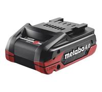 Batterie LIHDX 18V 4,0 Ah - METABO 624974000