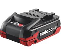 Batterie LIHDX 18V 4,0 Ah - METABO 624974000