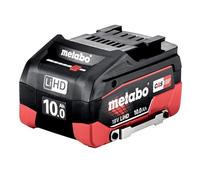 Metabo Pack batterie LiHD 18 V 10,0 Ah – Sécurité – Compatible CAS – Longue durée