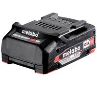 Metabo 625026000 Batterie pour outil 18 V 2.0 Ah Li-Ion