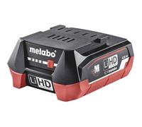 Metabo Batterie LiHD 12 V 4,0 Ah 625349000