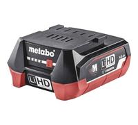 Metabo 625349000 - Batterie technologie AIR Cooled Lithium 12V LiHD 4,0 Ah Couleur