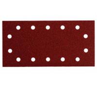 Metabo 625795000 10 feuilles de ponçage adhésives Metabo, 115 x 230 mm 1 pc(s)