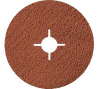 Metabo 626155000 Disque en fibres Diamètre 125 mm Grain=36 25 pc(s)