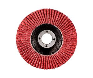 METABO 626169000 - Disco de lijar de láminas cerámico CER recto 125 mm grano P40