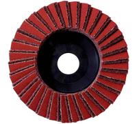 Metabo 626369000 Meule à lamelles Combi Metabo 125 mm grossièrement Diamètre 125 mm