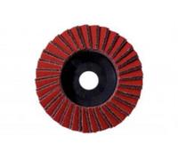 Metabo 626370000 Plateau de ponçage à lamelles universelle Metabo1 25mm Diamètre 125 mm