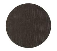 METABO 626404000 - Disco de lijar piramidal con velcro 125 mm grano P 2000 (A 6) (Envase de 5 Ud)