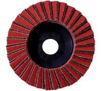 Metabo 626415000 Meule à lamelles Combi Metabo 5 125 mm Diamètre 125 mm