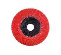 METABO 626461000 - Disco abrasivo de láminas Flexiamant Super Convex CER convexo 125 mm grano 80 cerámico (Envase de 10 Ud)