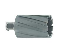 METABO 626582000 - Broca hueca para taladro electromagnético HM diámetro 25 mm longitud 55 mm vástago 19 mm (3/4")