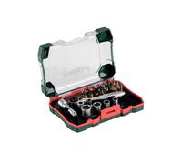 Assortiment d'embouts et douilles SP 26 pièces METABO - 626701000