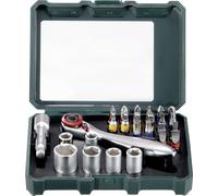 Metabo 626701000 Jeu d'embouts 26 pièces