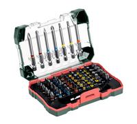 Metabo Assortiment d'embouts SP 626702000 — 56 pièces