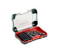 METABO 626705000 Kit de forêt spiralé pour métal