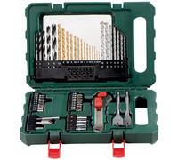 Assortiment embouts + forets + accessoires SP 55 pièces METABO - 626707000