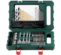 Metabo 626708000 Jeu dembouts 86 pièces