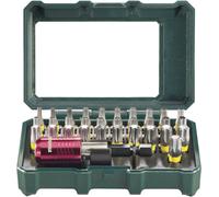 Metabo 62670900 Jeu d'embouts 32 pièces 6 pans intérieurs (TX)