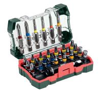 Coffret d'embouts SP 29 pièces METABO - 626710000