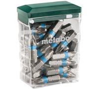 Metabo 626711000 Jeu d'embouts 25 pièces