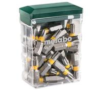 Metabo Coffret de 25 embouts Metabo SP T20 Quantité:1