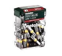 Metabo - Coffret d'embouts T30 SP - 25 pièces (626716000)
