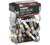 Metabo 626716000 Jeu d'embouts 25 pièces