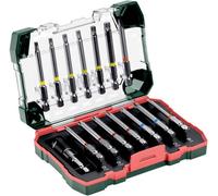 Metabo 626718000 Jeu dembouts 15 pièces