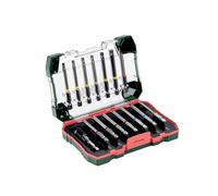 Metabo Coffret d'embouts SP 626718000 – 15 pièces, embouts longs