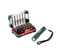 METABO 626721000 Coffret d'embouts pour tournevis