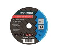 METABO 626870000 Plaque séparatrice, meuleuse d'angle