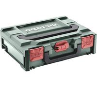 Metabo 626882000 Mallette pour matériels électroportatifs ABS (L x l x H) 396 x 296 x 118 mm