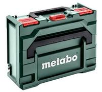 Metabo Mallette metaBOX 145 vide ABS 396 x 296 x 145 mm Noir