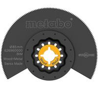 Metabo 626960000 Lame de scie segmentée 1 pièce Lame de scie segmentée 1 pc(s)