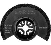 Metabo 626970000 Lame de scie segmentée 89 mm 1 pc(s)