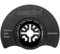 Metabo 626975000 Lame de scie segmentée 87 mm 1 pc(s)