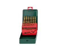 METABO 627156000 Kit de forêt spiralé pour métal