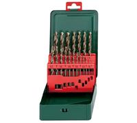Metabo 627157000 Coffret de 19 Forets Métaux HSS-CO