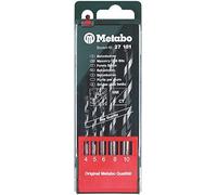 Metabo Coffret de forets à béton pro, 5 pièces metabo Quantité:1