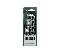 METABO 627192000 Kit de forêt spiralé pour métal
