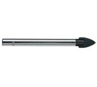 Metabo 627245000 Foret à verre 1 pièce 6 mm 1 pc(s)