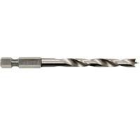 Metabo 627525000 Foret pour le bois 1 pièce 5 mm Longueur totale 85 mm 1 pc(s)