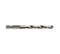 Metabo 627527000 Bois forets à tige hexagonale 8 mm