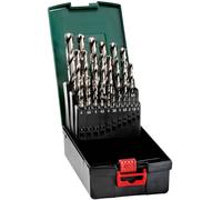 Metabo Coffret HSS-G, « SP », 25 pièces metabo Quantité:1