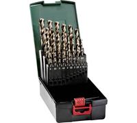 Metabo Cassette plastique HSS-Co SP, 25 pièces