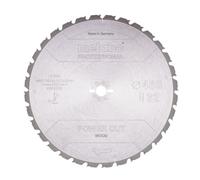 METABO 628020000 - Hoja de sierra metal duro HW/CT Power Cut 450 x 30 mm dientes 32 FZ/FA