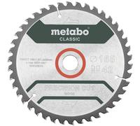 Metabo Lame de scie Precision Cut Wood - Classic 165x1,8/1,2x20 Z42 WZ 5° (628026000)