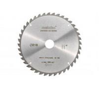 Metabo 628062000 Lame de scie circulaire 216 mm 1 pc(s)