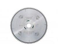 Metabo 628063000 Lame de scie circulaire 216 mm 1 pc(s)